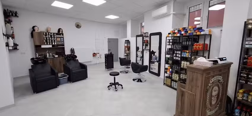 Friseur Salon Ourfali