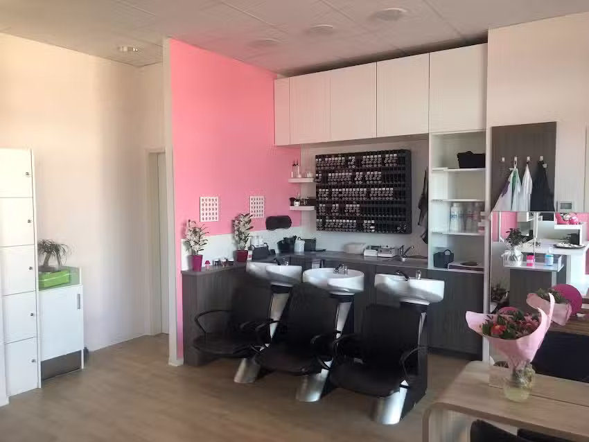 Friseur Salon Riedstadt Sebahat&acute;s Haarsalon