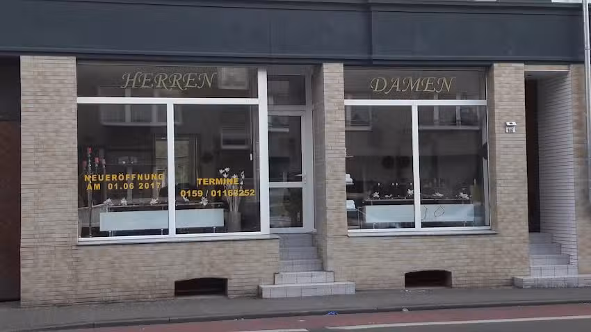 FRISEUR SALON ROYAL KAYA BEI SABINA