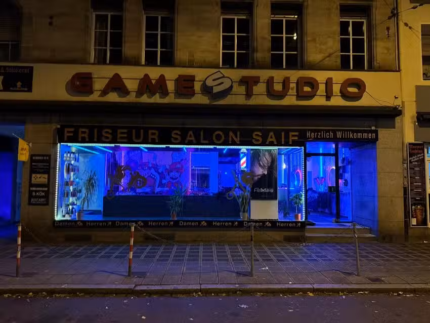 Friseur Salon Saif