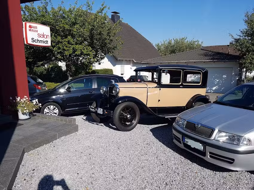 Friseur Salon Schmidt