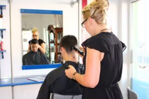 Friseur Salon SCHNIPP SCHNAPP