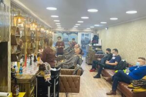 Friseur Salon Star II