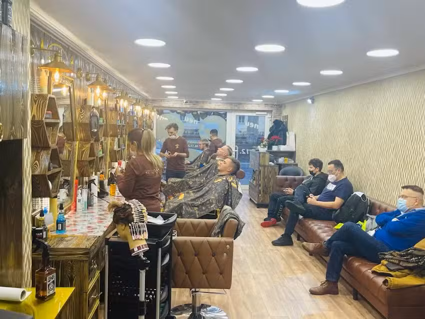 Friseur Salon Star II