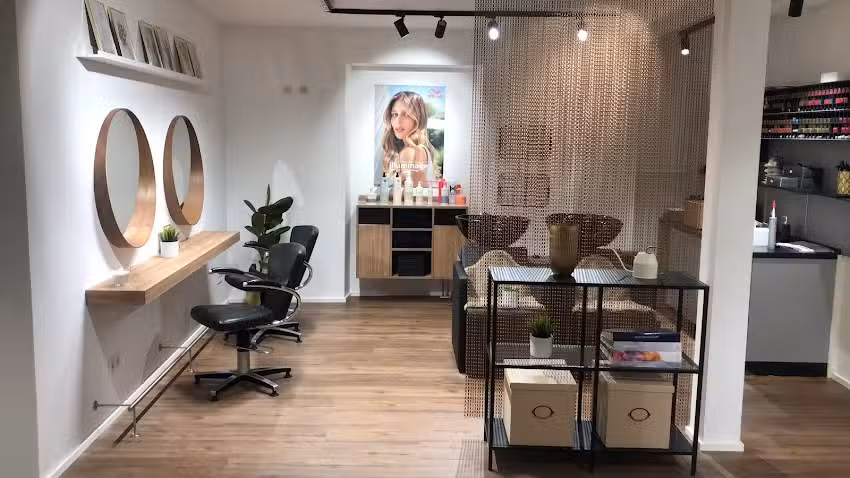 Friseur Salon Tamara Biggel