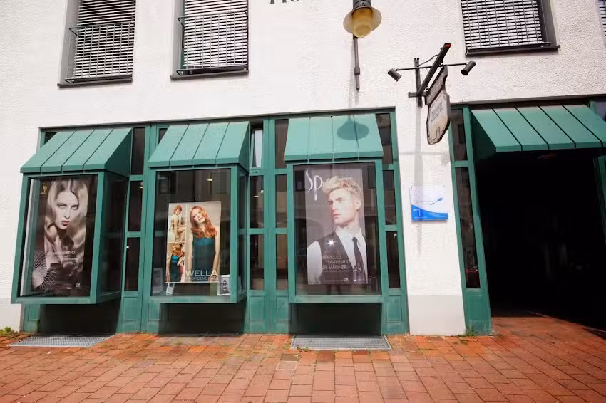 Friseur Salon Walter