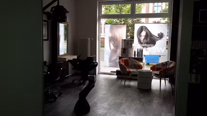 Friseur Salon Zachariat