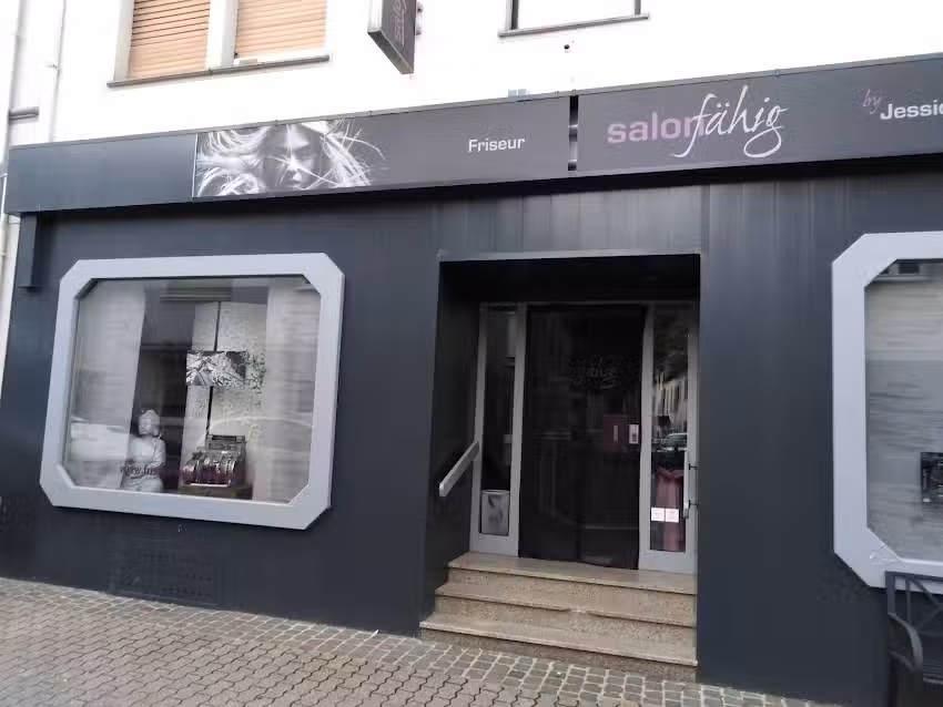 Friseur Salonf&auml;hig