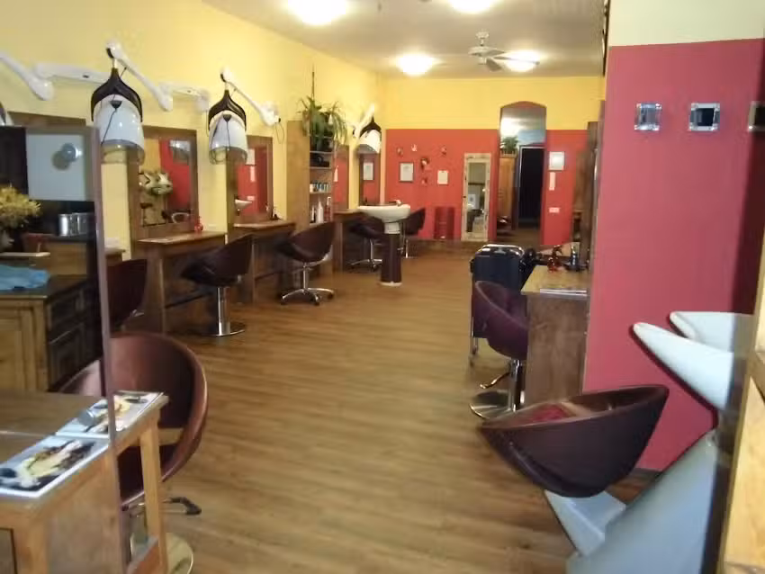 Friseur Salonf&auml;hig