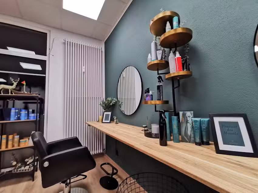 Friseur Salonf&auml;hig