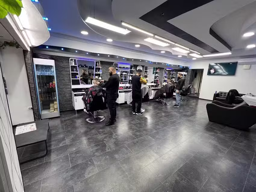 Friseur-Salonstarlife
