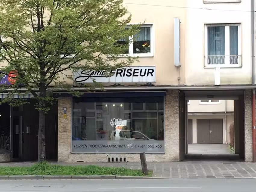 Friseur Sarris