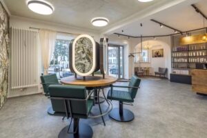 Friseur Scherenengel