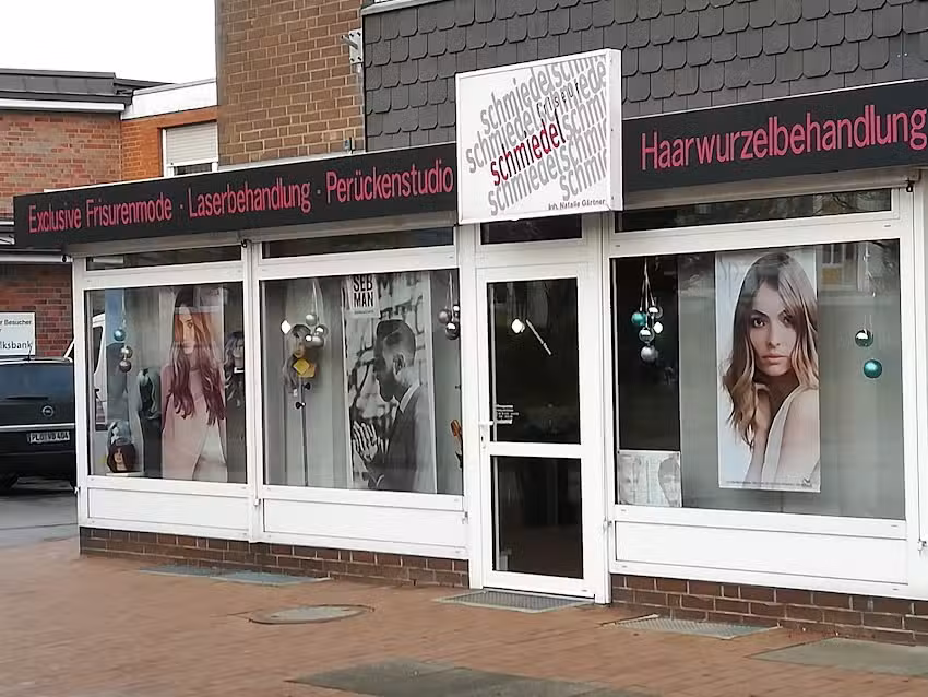 Friseur Schmiedel / Per&uuml;cken Kiel /