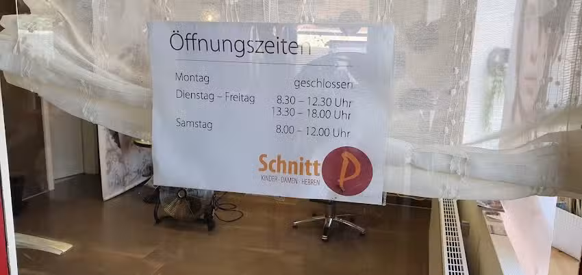 Friseur Schnitt P Sandra Pramann