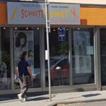 Friseur Schnitt Punkt