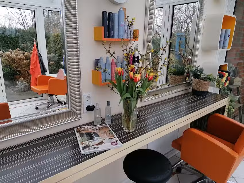 Friseur Schnittfest