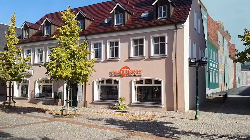 Friseur Schnittpunkt Der Friseur