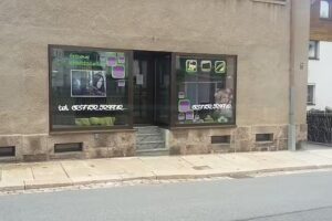 Friseur Schnittstelle