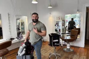 Friseur Sch&ouml;neberg: YAO BERLIN !