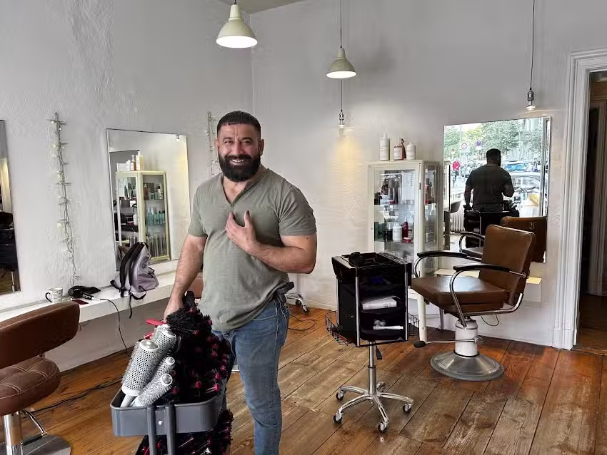 Friseur Sch&ouml;neberg: YAO BERLIN !