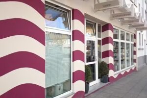 Friseur Schönheitsfarm