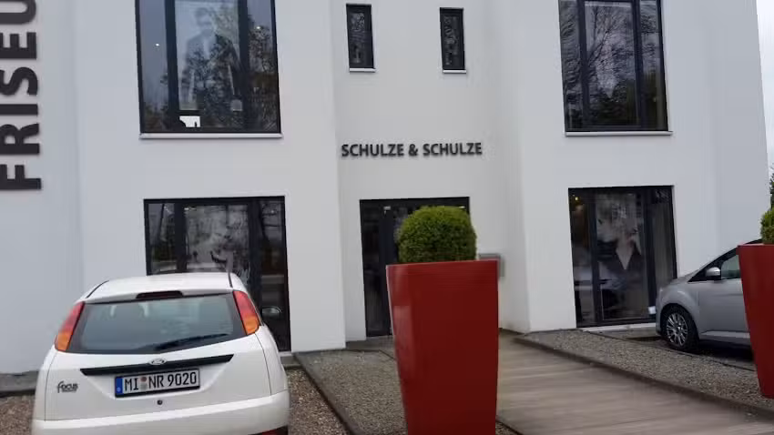 Friseur Schulze und Schulze