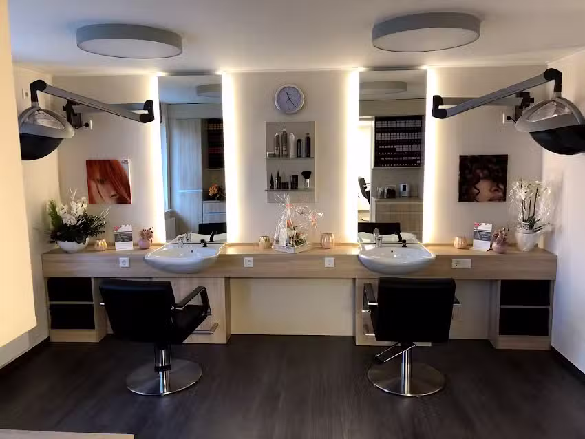 Friseur Schwefel Intercoiffure Neutrebbin