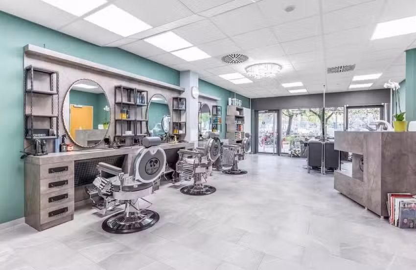 Friseur Sei Sch&ouml;n (Friedrichshain)