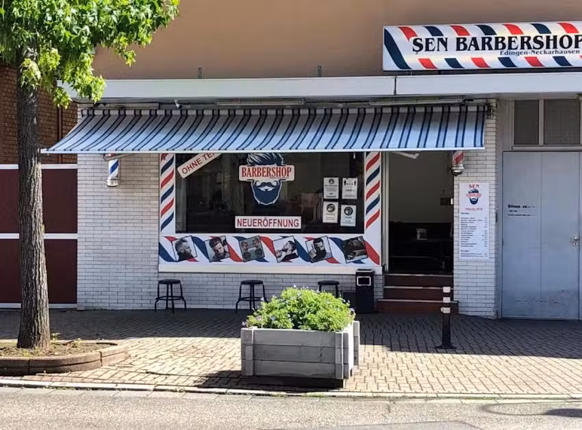 Friseur Sen