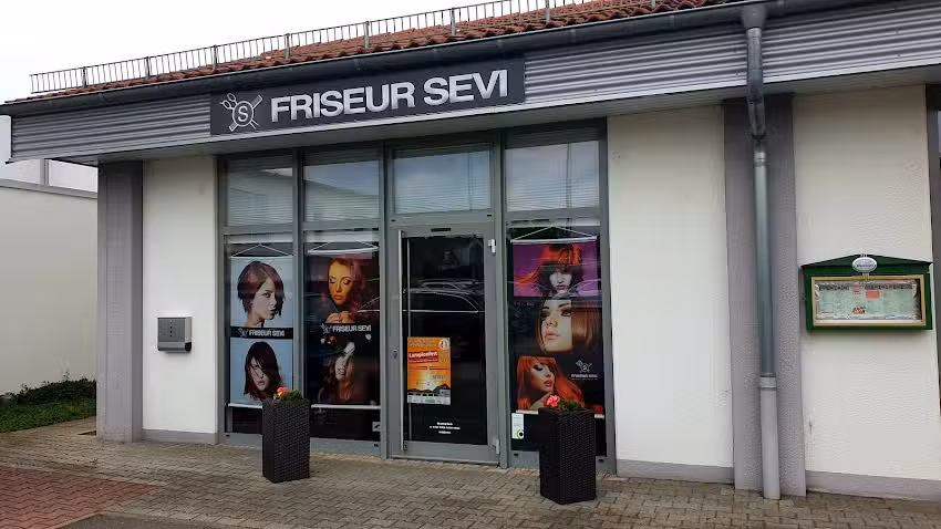 FRISEUR SEVI