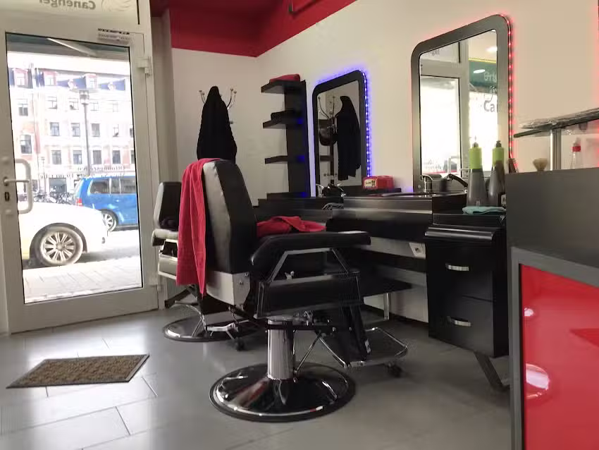 Friseur Shahin &ndash; Friseur und Barber