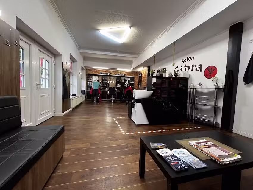 Friseur sidra