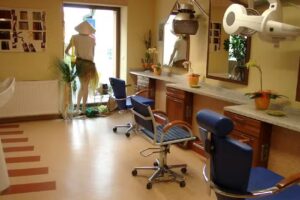 Friseur Silke Schmutzler