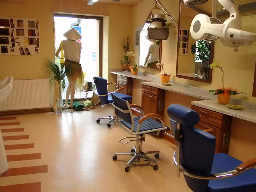 Friseur Silke Schmutzler