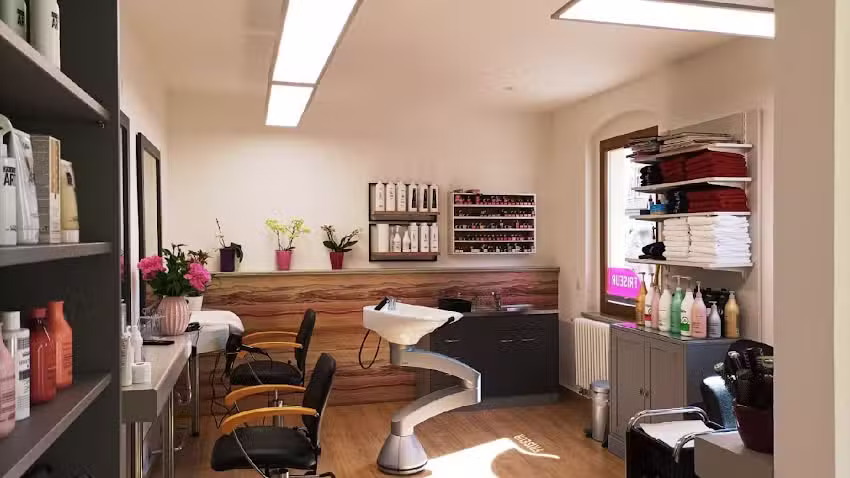 Friseur Silvia Papke