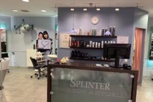 Friseur Splinter