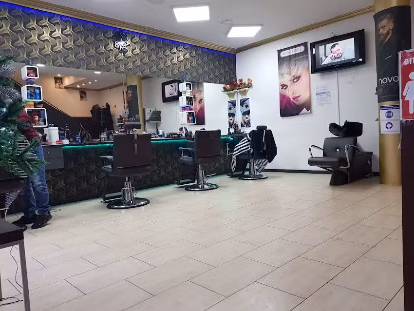 Friseur Star