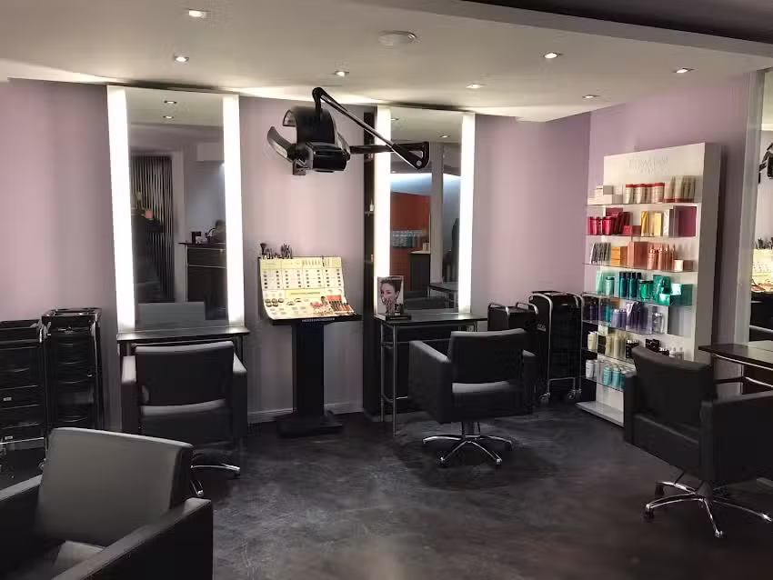 Friseur Stefan Leder
