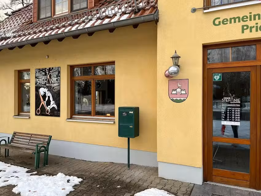 Friseur Stefanie