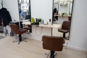 Friseur Stil