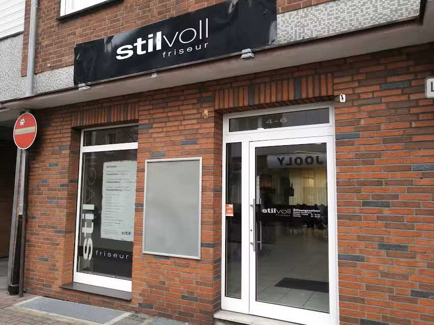 Friseur Stilvoll
