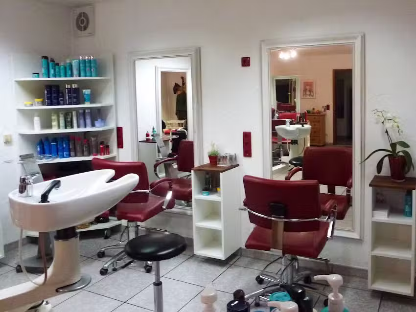 Friseur Strubelpeter