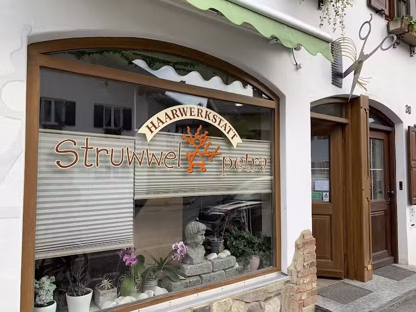 Friseur StruwwelPetra