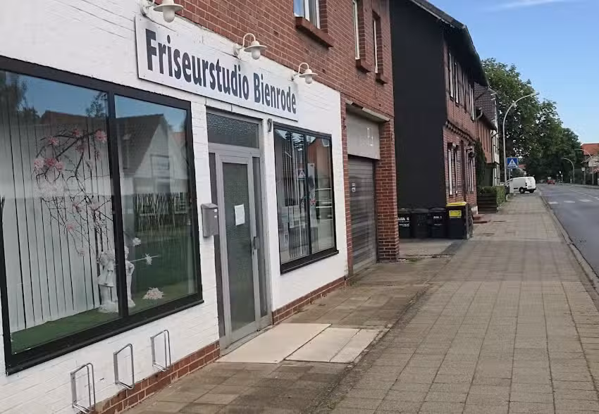 Friseur-Studio-Bienrode