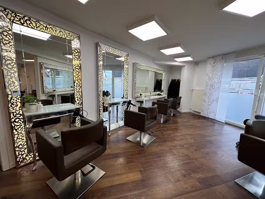 Friseur Studio Stephanie We&szlig;ling