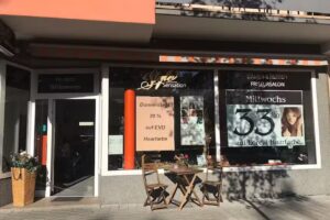 Friseur Style Sensation