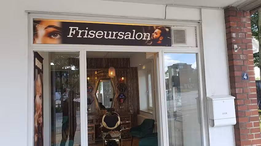 Friseur Style Tim &ndash; Hamburg