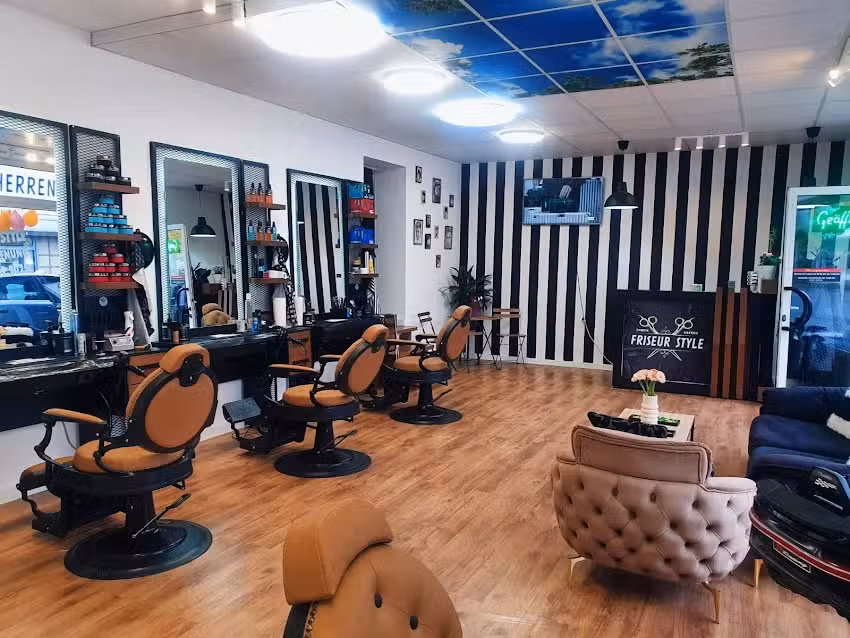 FRISEUR STYLE