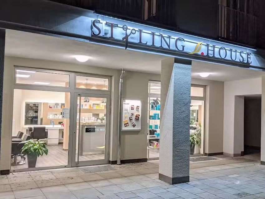 Friseur STYLING HOUSE Neubiberg